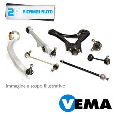 2x 15069 Asta/Puntone, Stabilizzatore Opel Meriva 1.7 CDTI 74 kw del 2004 2x 15069 Asta/Puntone, Stabilizzatore Opel Meriva 1.7 CDTI 74 kw del 2004