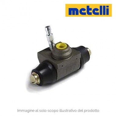 04-0350 Cilindretto freno METELLI