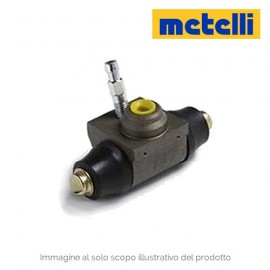 04-0385 Cilindretto freno METELLI