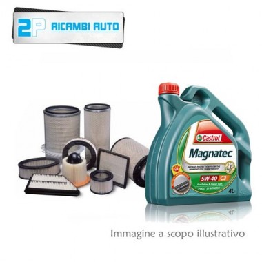 Kit tagliando e Candele FIAT 500 1.2 BZ Kit tagliando e Candele FIAT 500 1.2 BZ