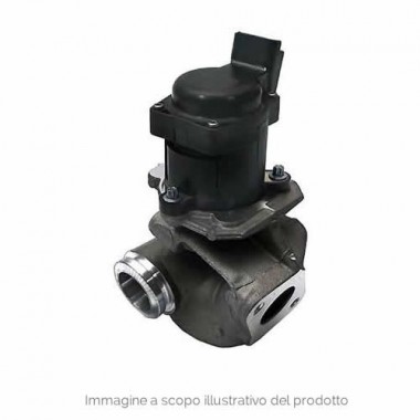 Valvola EGR Ricircolo Gas Scarico HOFFER Valvola EGR Ricircolo Gas Scarico HOFFER