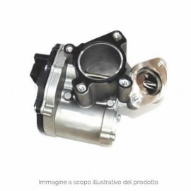 Valvola EGR Ricircolo Gas Scarico HOFFER