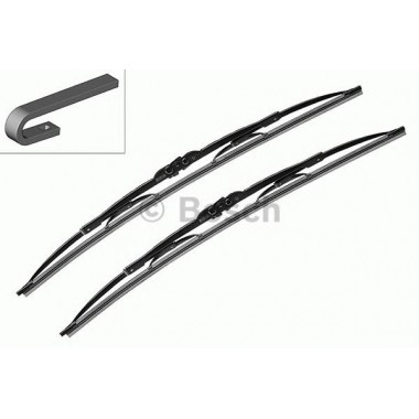 601 BOSCH Spazzole tergicristallo Anteriore 601 BOSCH Spazzole tergicristallo Anteriore