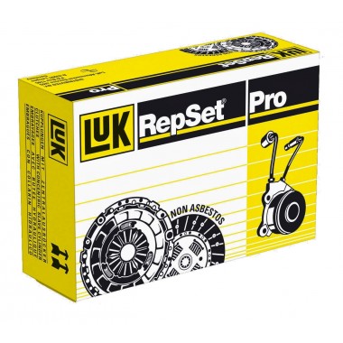 Kit frizione e cuscinetto LuK FIAT GRANDE PUNTO 1.4 120 HP Kit frizione e cuscinetto LuK FIAT GRANDE PUNTO 1.4 120 HP