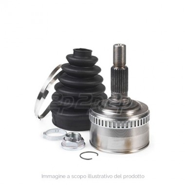 15-1463 Kit giunti ruota, giunto omocinetico semiasse, METELLI 15-1463 Kit giunti ruota, giunto omocinetico semiasse, METELLI