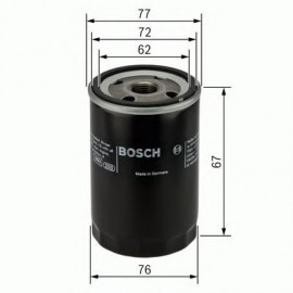 FO5332 Filtro olio BOSCH