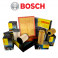 Kit quattro Filtri auto, kit tagliando BOSCH