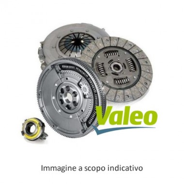 Kit Frizione Volano e cuscinetto VALEO, Fiat Stilo, Lancia Thesis (KV0007)