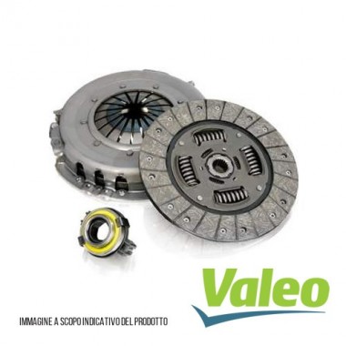 821458 Kit frizione VALEO, tre pezzi, Meccanismo, Disco e Reggispinta 821458 Kit frizione VALEO, tre pezzi, Meccanismo, Disco e Reggispinta