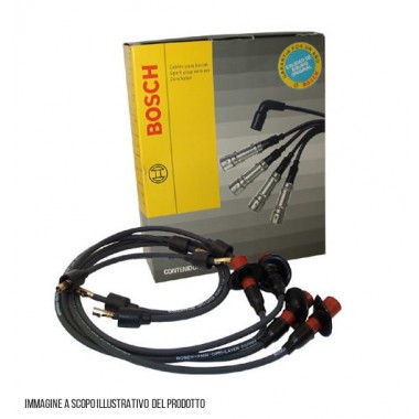 0 356 912 982 Cavo accensione, cavi candela Bosch 0 356 912 982 Cavo accensione, cavi candela Bosch