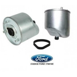 1780195 Filtro Carburante, filtro gasolio originale FORD