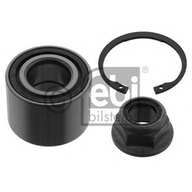 Kit cuscinetto ruota Assale anteriore FEBI BILSTEIN (05538) Kit cuscinetto ruota Assale anteriore FEBI BILSTEIN (05538)