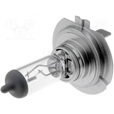 Lampadina XENERGY 12V 55W H7 PURE LIGHT Lampadina XENERGY 12V 55W H7 PURE LIGHT
