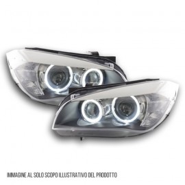 PP0245S Proiettore Faro principale, Fanale anteriore FIAT CROMA