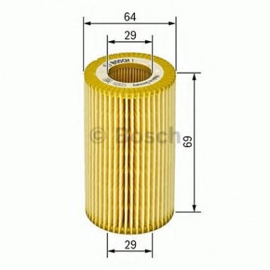 Filtro olio BOSCH (1457429249) Filtro olio BOSCH (1457429249)