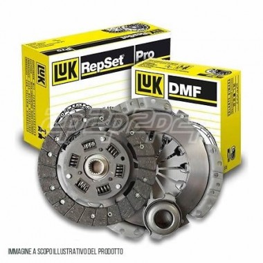 KFS410 Kit frizione LuK + Volano bi-massa VOLKSWAGEN PASSAT 1.9 JTD 130 HP KFS410 Kit frizione LuK + Volano bi-massa VOLKSWAGEN PASSAT 1.9 JTD 130 HP