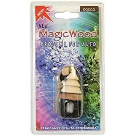 Magic Wood Deodorante per Auto, varie profumazioni