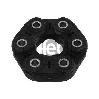 04435 Giunto, Albero longitudinale BMW 1 (E87) 118 d 122hp FEBI 04435 Giunto, Albero longitudinale BMW 1 (E87) 118 d 122hp FEBI
