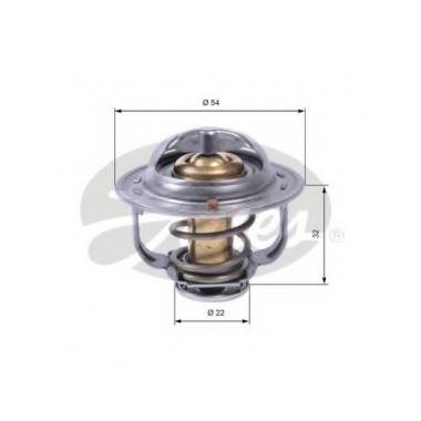 Termostato, Refrigerante GATES (TH42589G1) Termostato, Refrigerante GATES (TH42589G1)