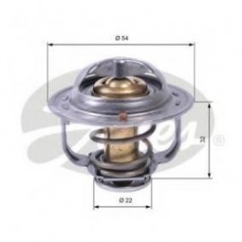 Termostato, Refrigerante GATES (TH45790G1)