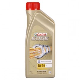 Olio motore CASTROL EDGE TITANIUM FST 5W30 LL 100% SINTETICO