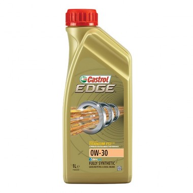 OLIO MOTORE CASTROL EDGE PROFESSIONAL 0W30 LL LT.1