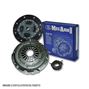 Kit frizione MECARM (MK9833) Fiat Punto Kit frizione MECARM (MK9833) Fiat Punto