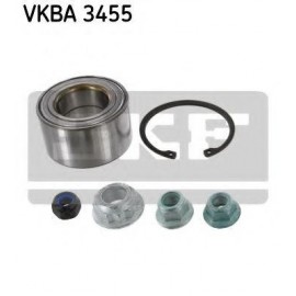Kit cuscinetto ruota Assale anteriore SKF (VKBA3455)