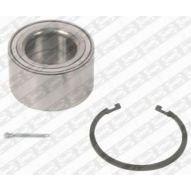 Kit cuscinetto ruota Assale anteriore SNR (R168.62)