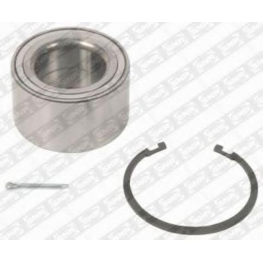 Kit cuscinetto ruota Assale anteriore SNR (R168.62) Kit cuscinetto ruota Assale anteriore SNR (R168.62)