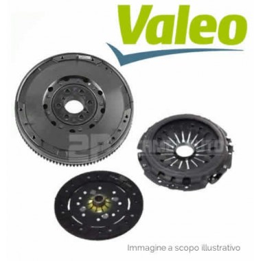 Kit Frizione completo e Paraolio, FIAT DOBLO 1.9 74kw