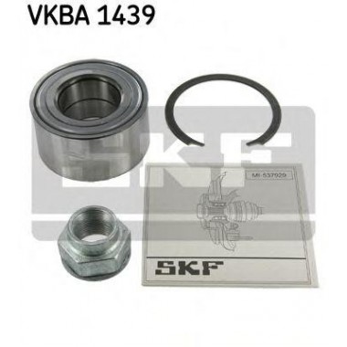 Kit cuscinetto ruota Assale anteriore, SKF (VKBA1439)