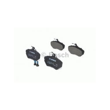 Kit pastiglie freno, Freno a disco BOSCH (0986494010) Kit pastiglie freno, Freno a disco BOSCH (0986494010)