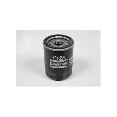 Filtro olio CHAMPION (COF100128S)