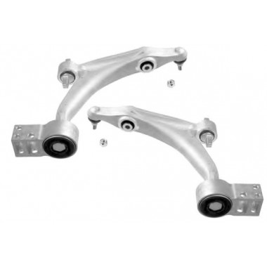Coppia Bracci Oscillanti Anteriore Inferiore, Sospensione ruota, Alfa Romeo 159 Coppia Bracci Oscillanti Anteriore Inferiore, Sospensione ruota, Alfa Romeo 159