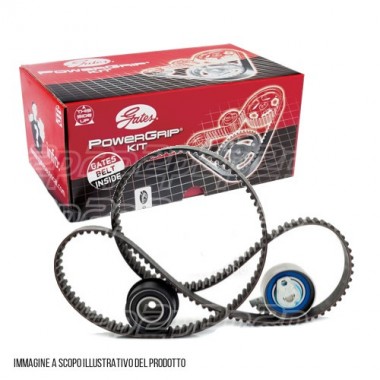 Kit distribuzione Gates (K015624XS) Kit distribuzione Gates (K015624XS)