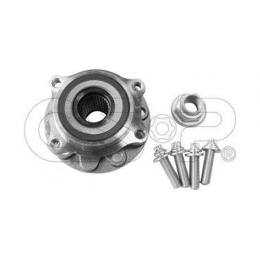 Kit cuscinetto ruota Assale anteriore, GSP (9330025K) Kit cuscinetto ruota Assale anteriore, GSP (9330025K)