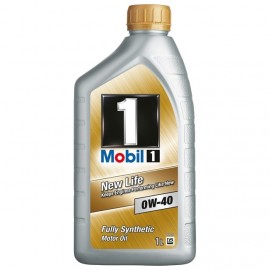 Olio motore Mobil 1 FS 0W-40, completamente sintetico, 1Lt