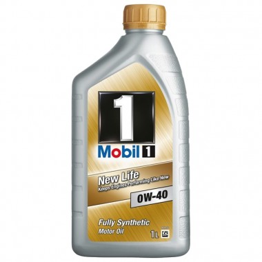 Olio motore Mobil 1 FS 0W-40, completamente sintetico, 1Lt