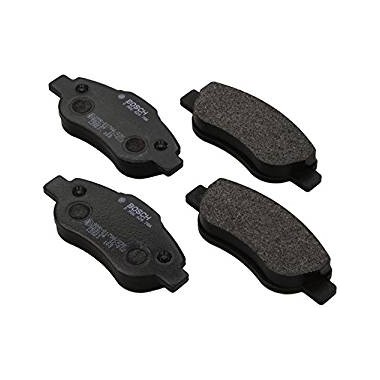 Pastiglie anteriori Bosch e Segnalatore sensore Usura pastiglie freno anteriori MERCEDES CLASSE B (W245) 180 Pastiglie anteriori Bosch e Segnalatore sensore Usura pastiglie freno anteriori MERCEDES CLASSE B (W245) 180