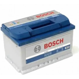 Batteria avviamento auto BOSCH 60Ah 540A 12V