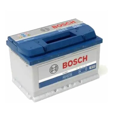 Batteria avviamento auto BOSCH 60Ah 540A 12V Batteria avviamento auto BOSCH 60Ah 540A 12V