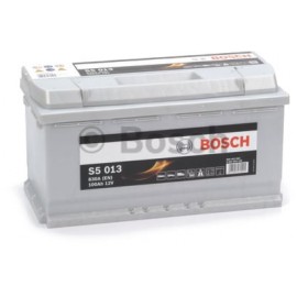 Batteria avviamento auto BOSCH 100Ah 830A 12V