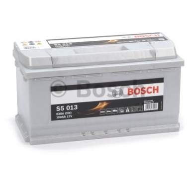 Batteria avviamento auto BOSCH 100Ah 830A 12V