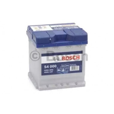 Batteria avviamento auto Cubetto BOSCH 44Ah 420A 12V