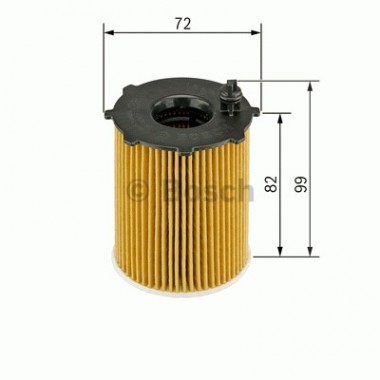 BOSCH Filtro olio FORD, FIAT, PEUGEOT (1 457 429 238)