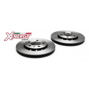 Coppia Dischi Freno posteriori Xenergy (X601076) Coppia Dischi Freno posteriori Xenergy (X601076)