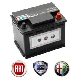 Batteria avviamento auto Originale FIAT 44Ah 250A 12V (71751131)