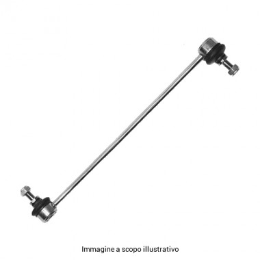 Asta/Puntone, Bielletta anteriore destro BIRTH (BD0022) ALFA ROMEO BRERA SPIDER, FIAT STILO Asta/Puntone, Bielletta anteriore destro BIRTH (BD0022) ALFA ROMEO BRERA SPIDER, FIAT STILO