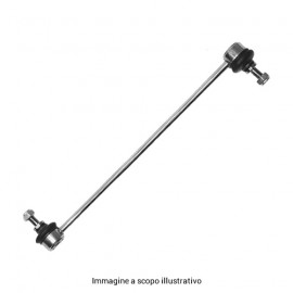 Asta/Puntone, Bielletta Stabilizzatore anteriore Sx BIRTH (BS5013) PEUGEOT 207 CC, Citroen C3 Picasso